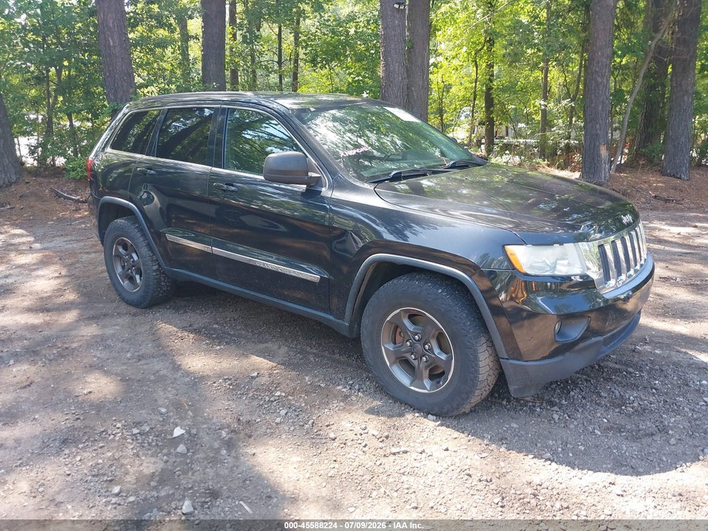 2012 JEEP GRAND CHEROKEE