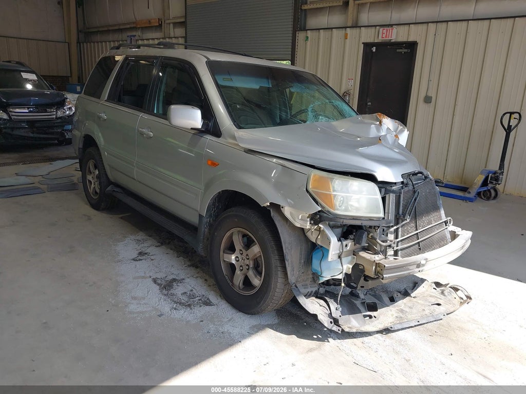 2006 HONDA PILOT