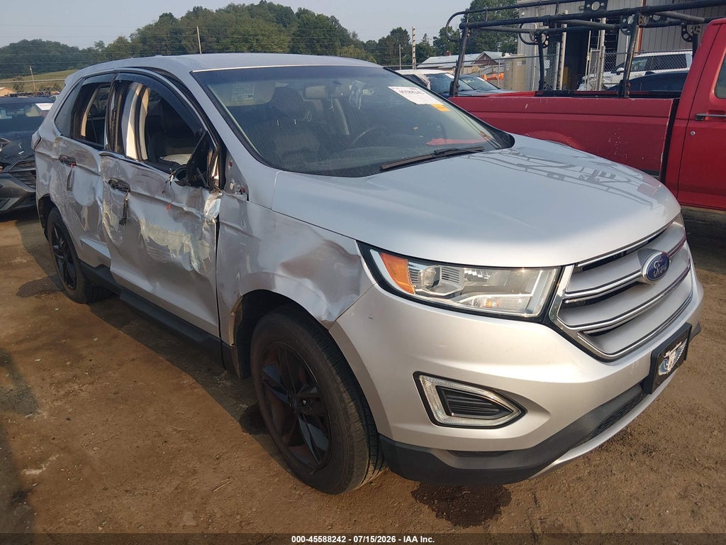 2017 FORD EDGE