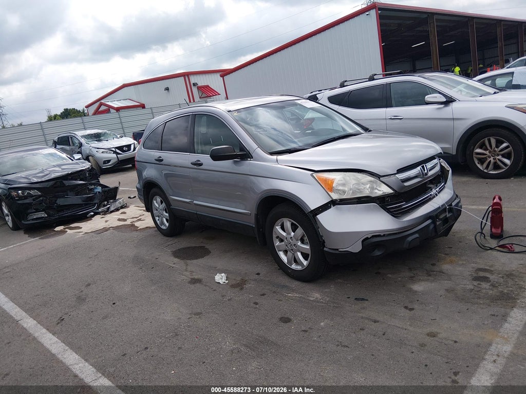 2008 HONDA CR-V