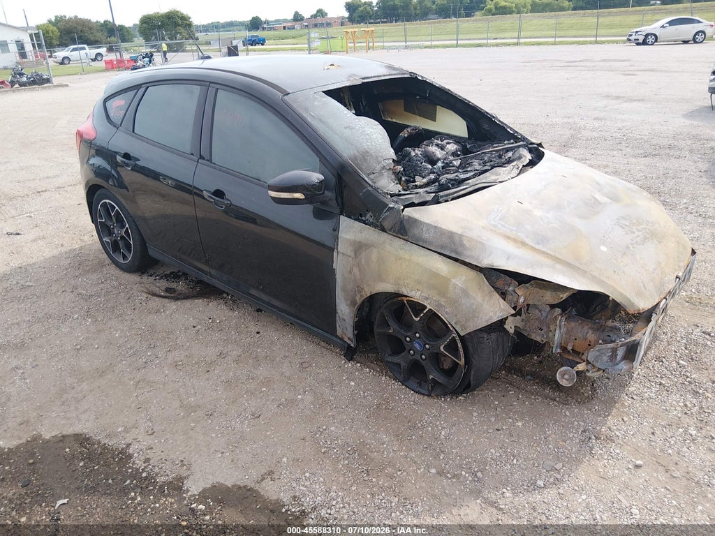 2013 FORD FOCUS