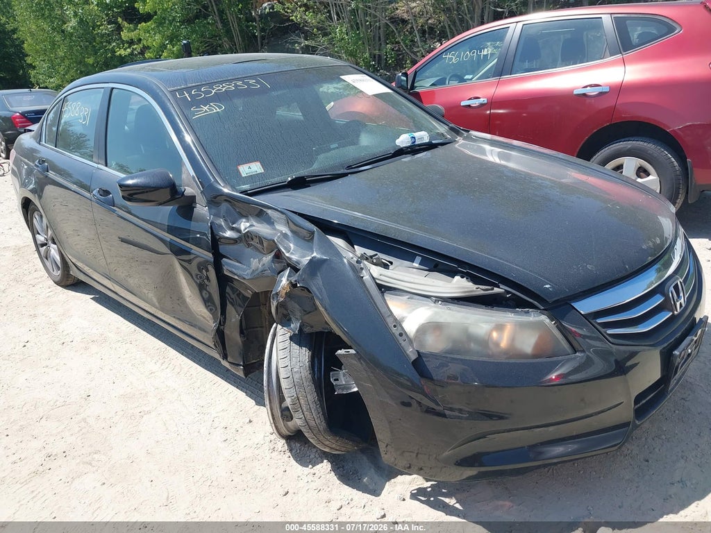 2011 HONDA ACCORD