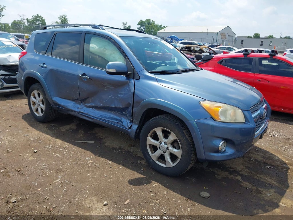 2010 TOYOTA RAV4