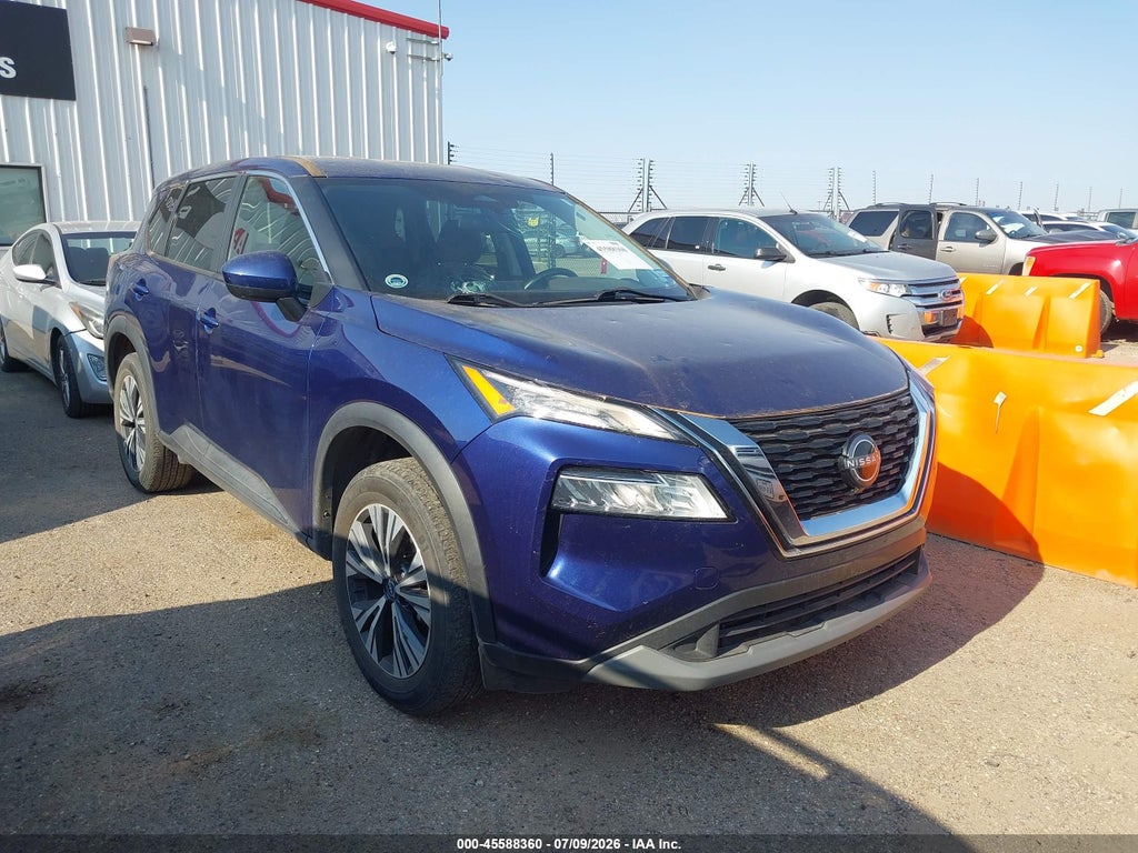 2023 NISSAN ROGUE
