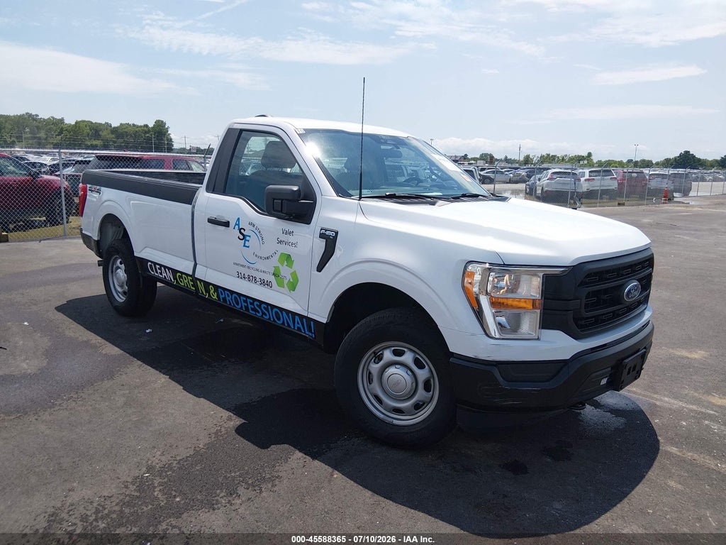 2022 FORD F-150