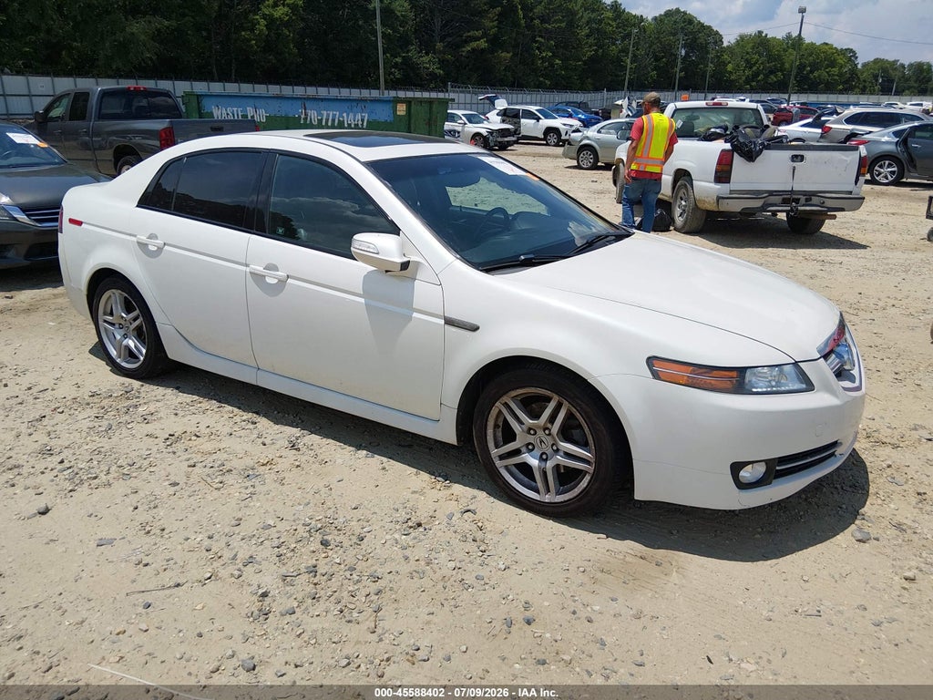 2008 ACURA TL