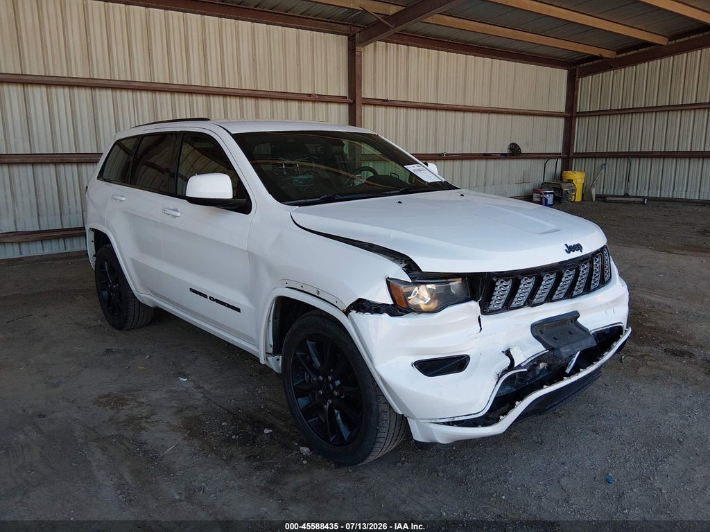 2017 JEEP GRAND CHEROKEE
