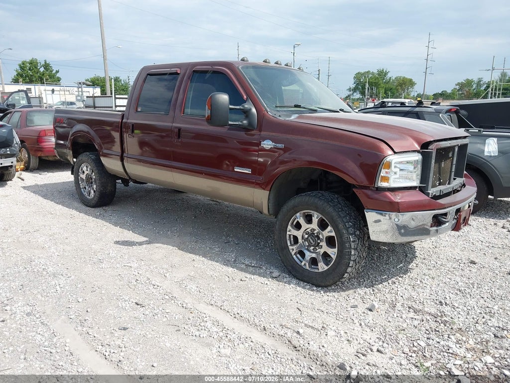 2005 FORD F-250