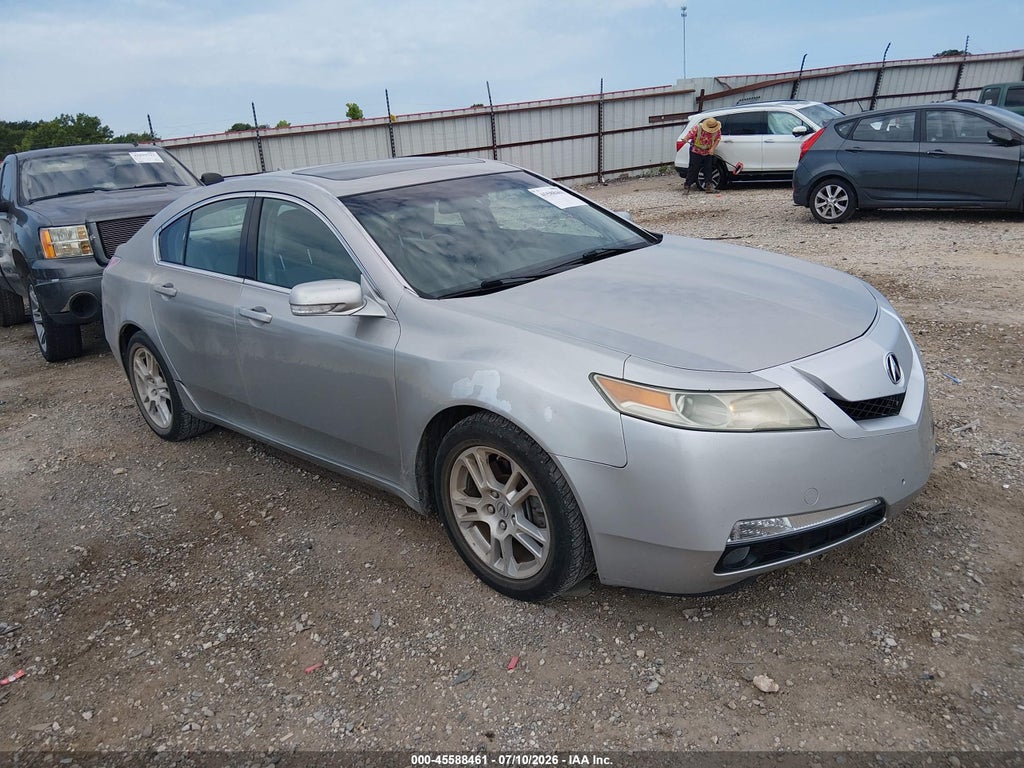 2010 ACURA TL