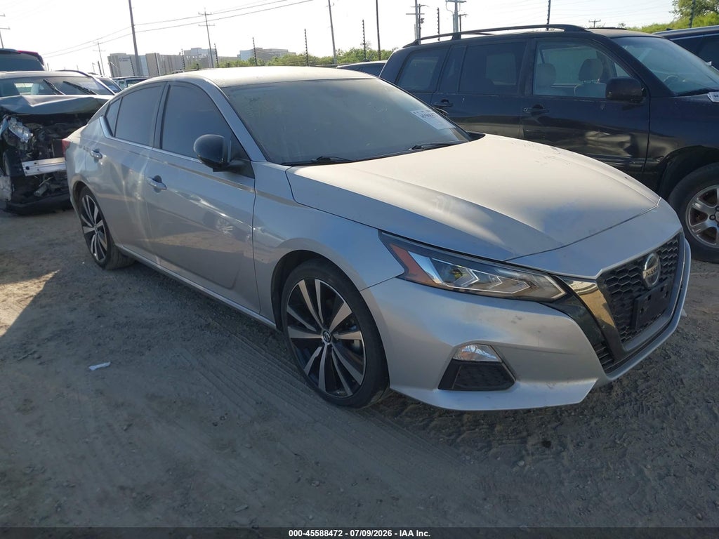 2022 NISSAN ALTIMA