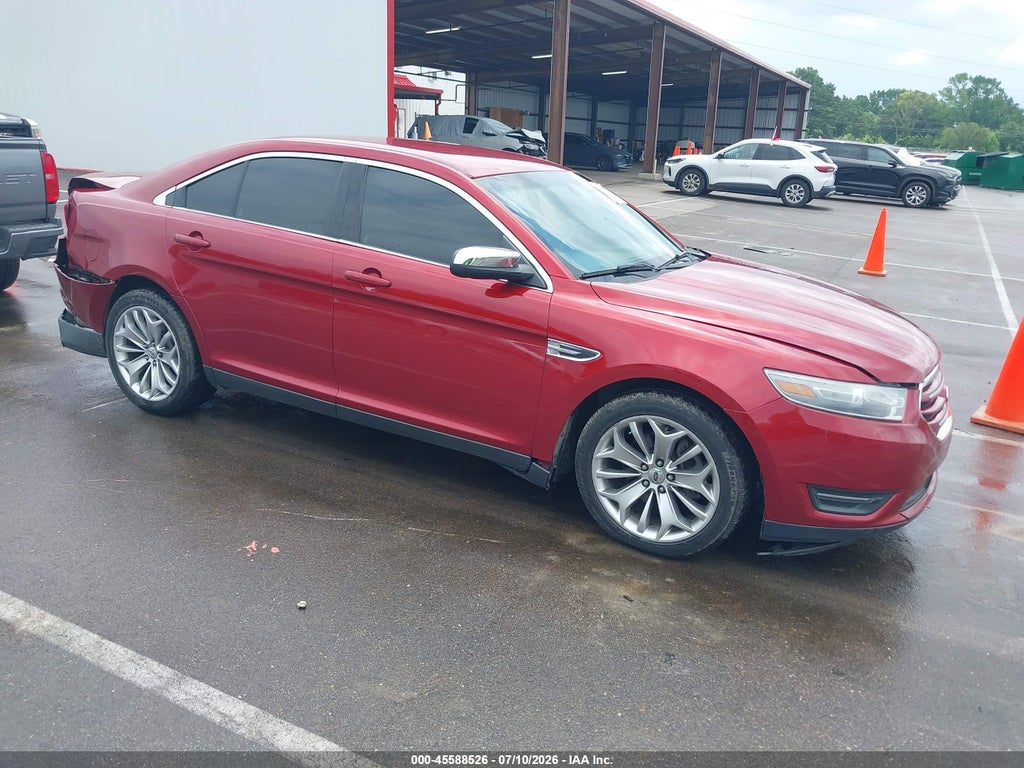 2013 FORD TAURUS