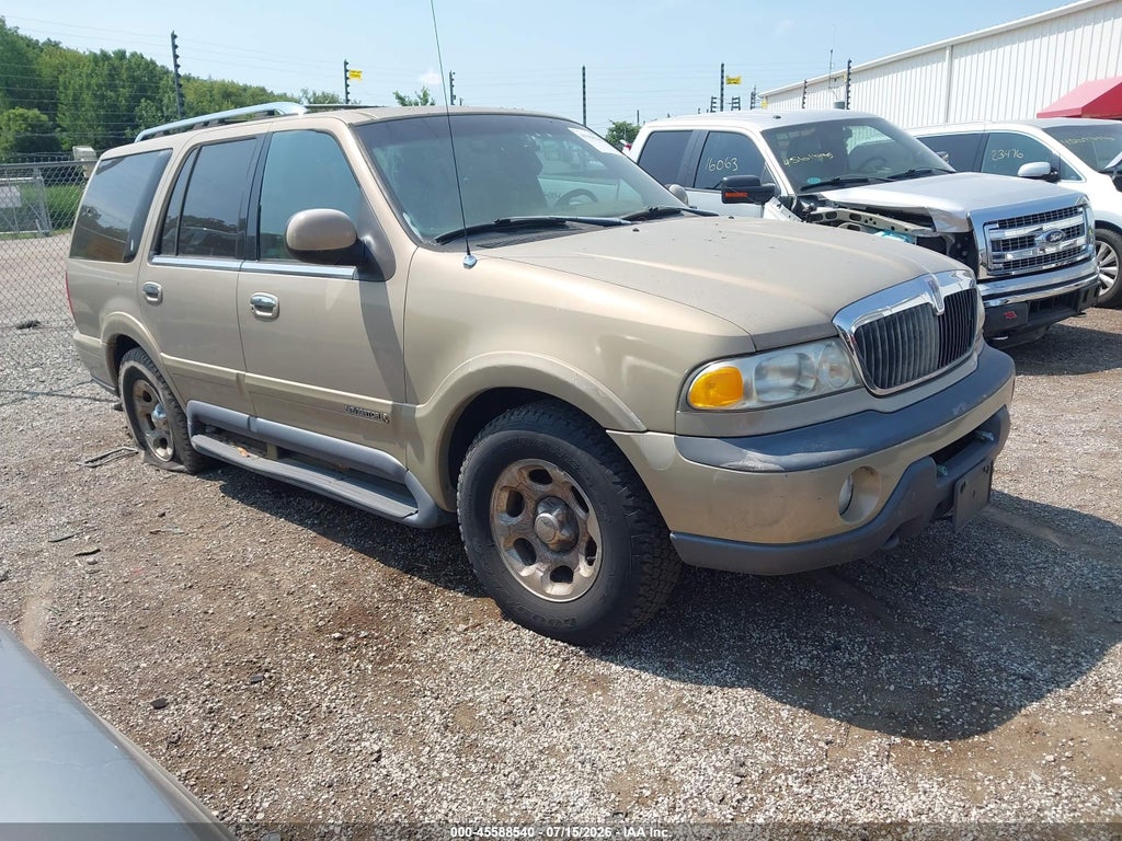 1998 LINCOLN NAVIGATOR