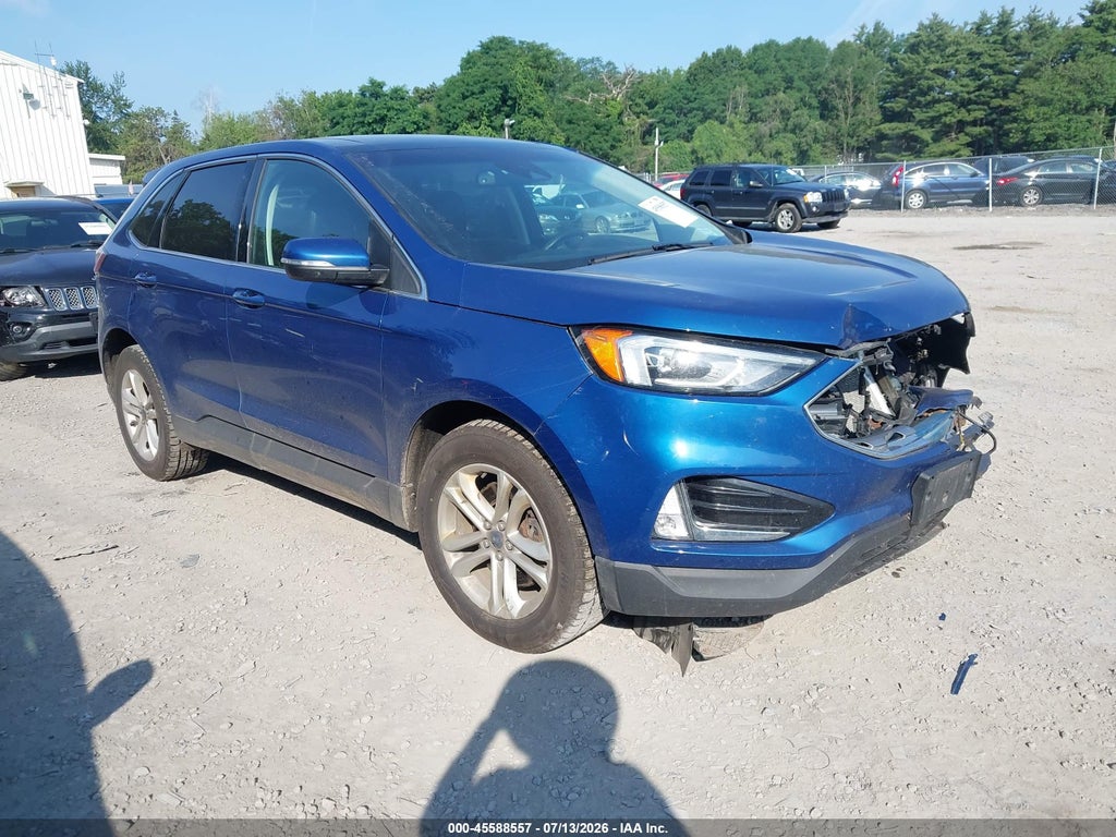2020 FORD EDGE
