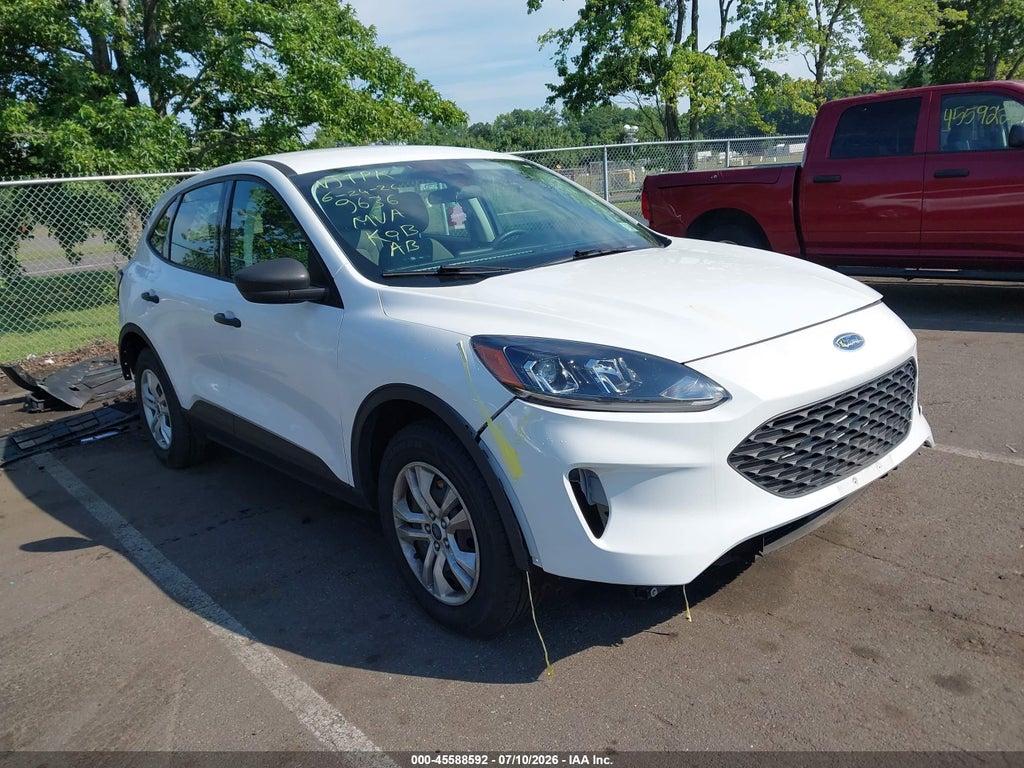 2022 FORD ESCAPE