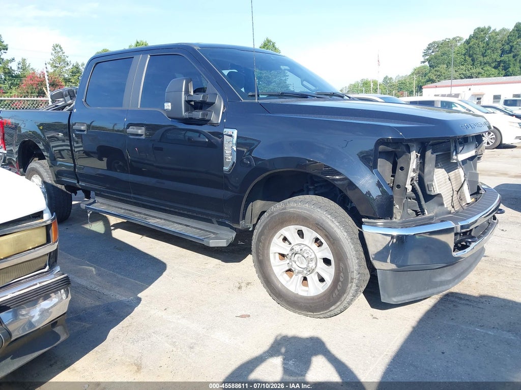 2022 FORD F-250