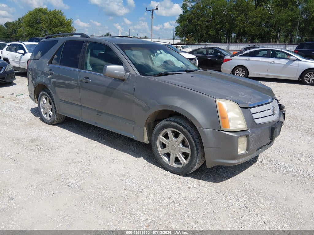 2006 CADILLAC SRX
