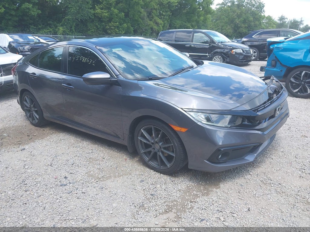 2020 HONDA CIVIC