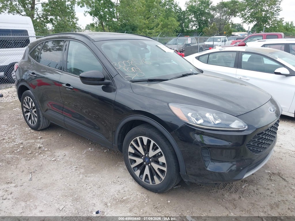 2020 FORD ESCAPE