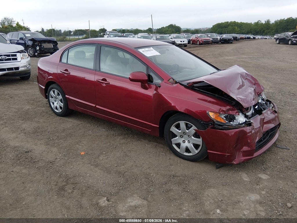 2007 HONDA CIVIC