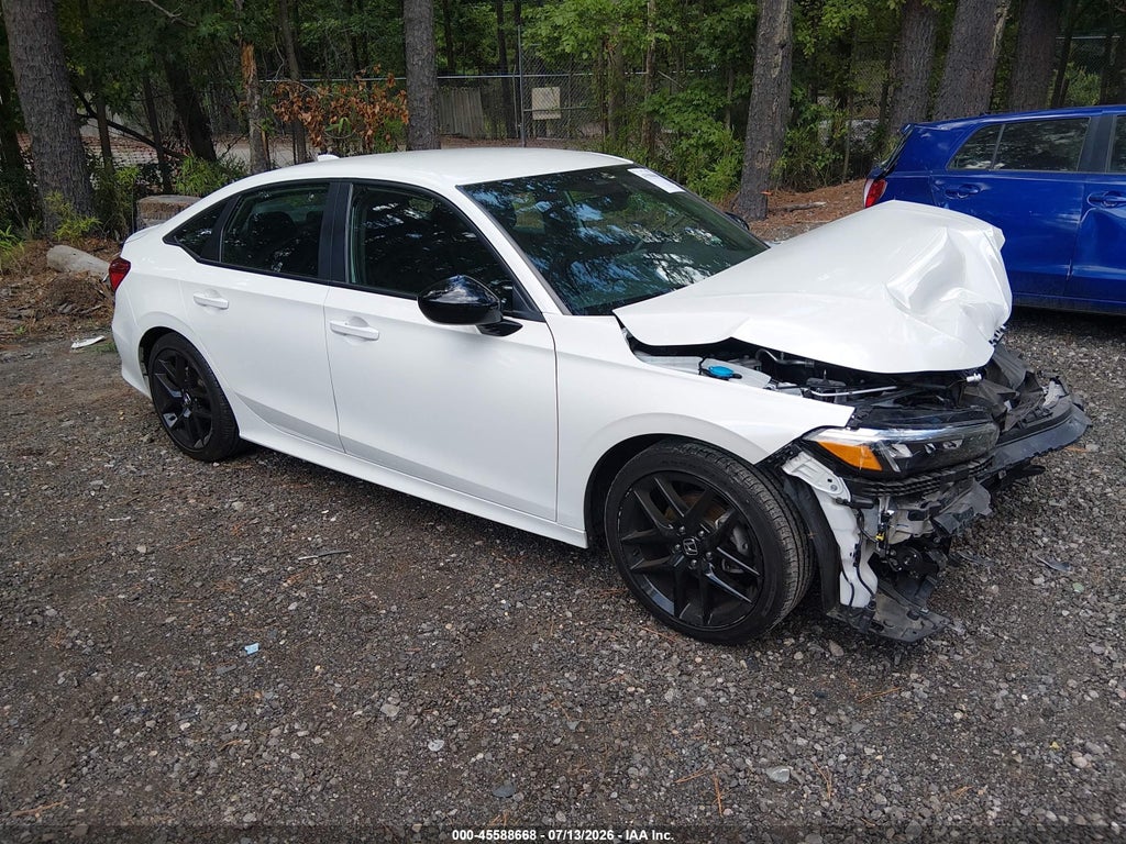 2024 HONDA CIVIC