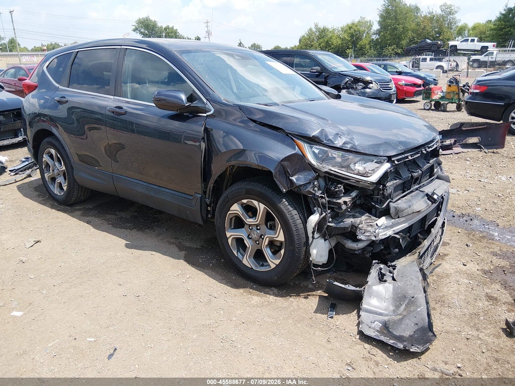 2019 HONDA CR-V