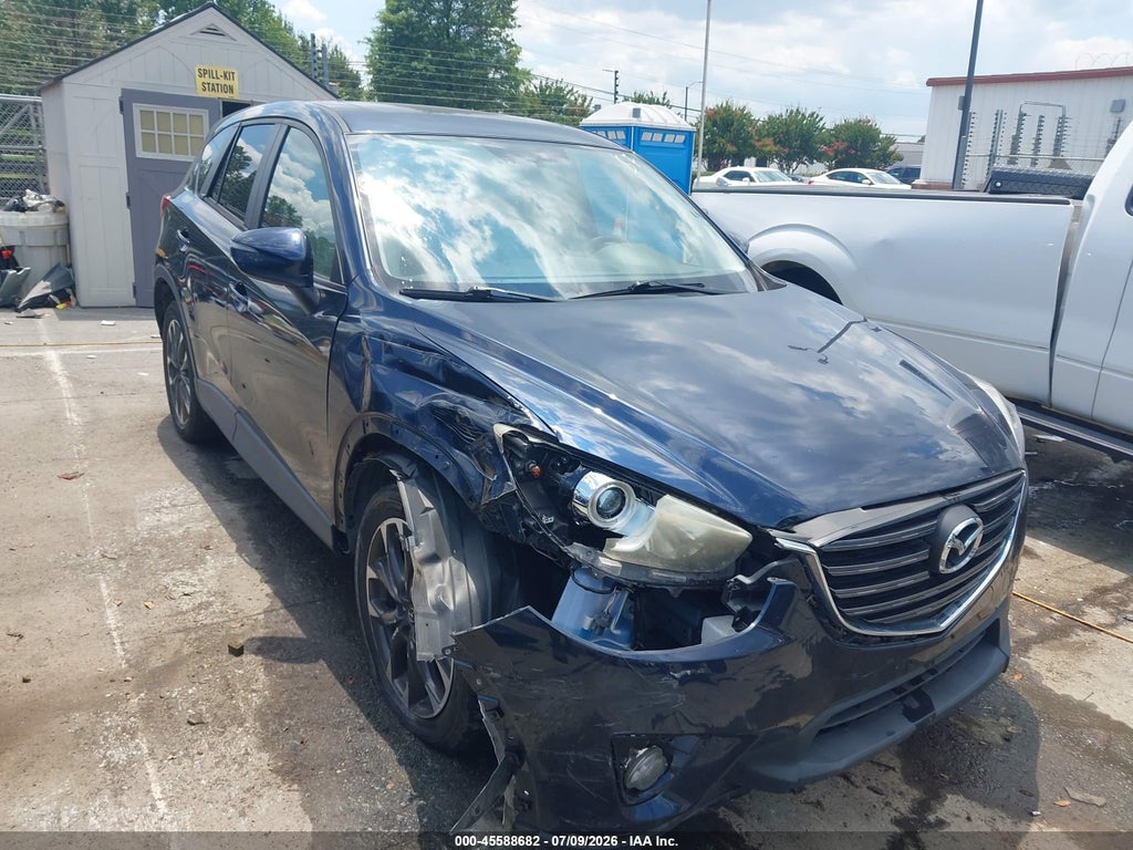2016 MAZDA CX-5