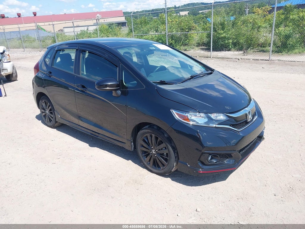 2020 HONDA FIT