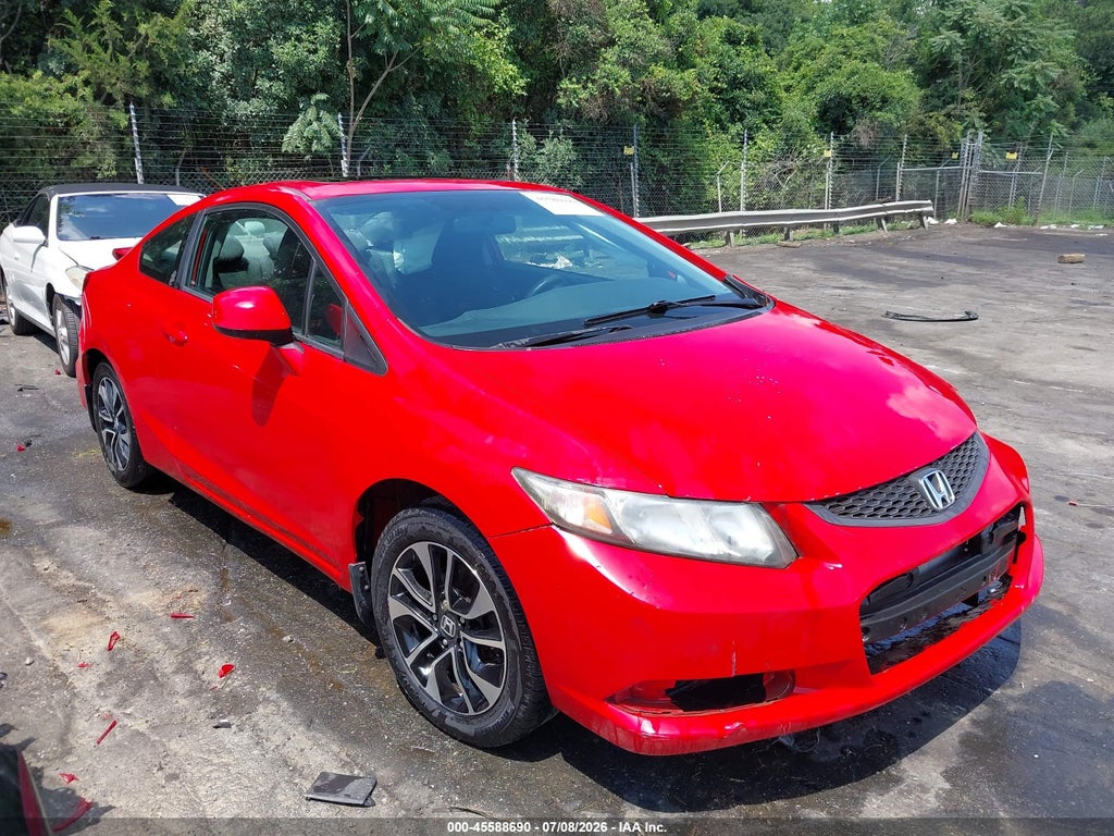 2013 HONDA CIVIC