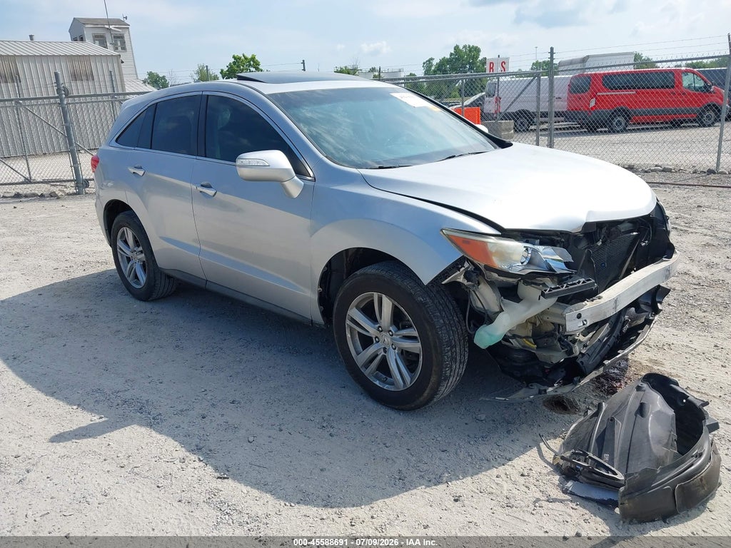 2013 ACURA RDX