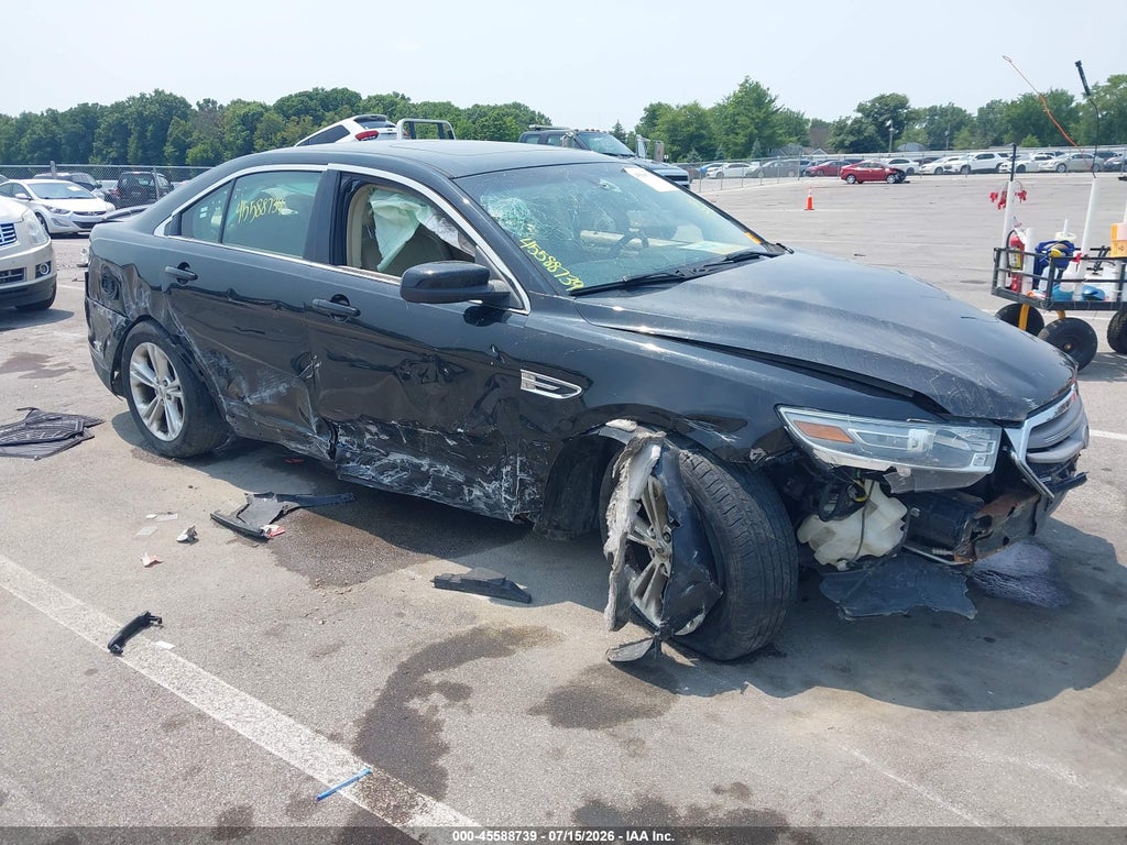 2014 FORD TAURUS