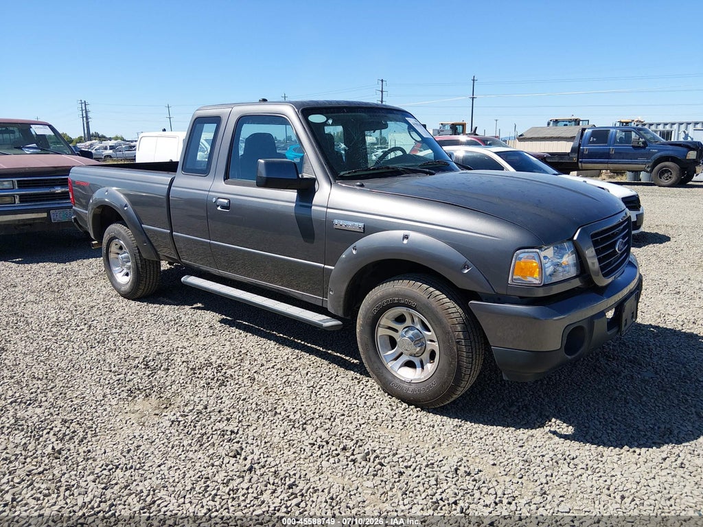 2009 FORD RANGER