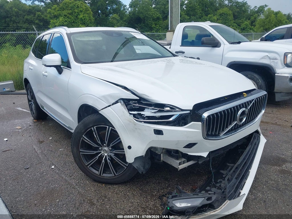 2018 VOLVO XC60
