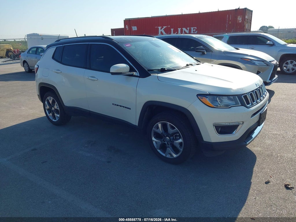 2018 JEEP COMPASS
