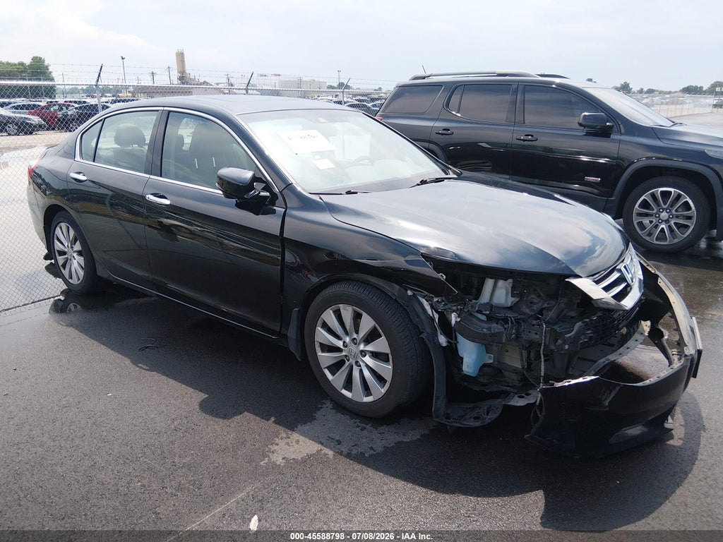 2013 HONDA ACCORD