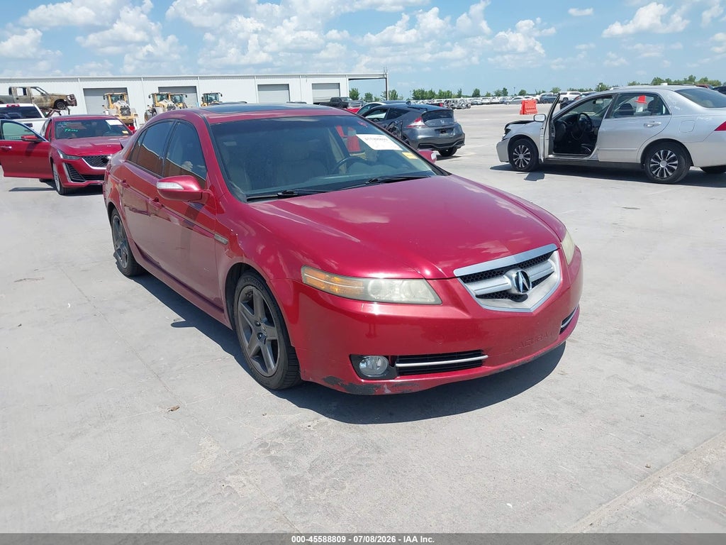 2008 ACURA TL
