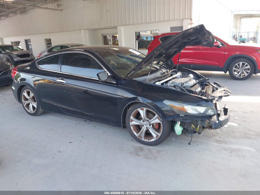 2012 HONDA ACCORD