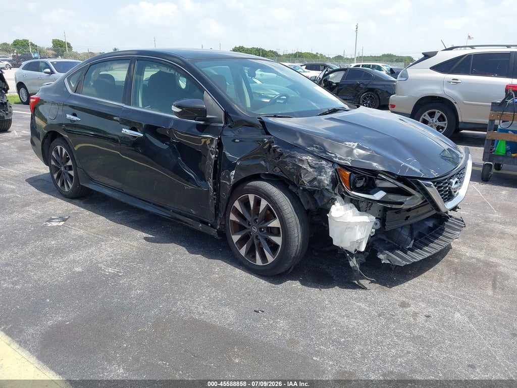 2018 NISSAN SENTRA