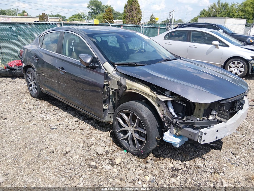 2020 ACURA ILX