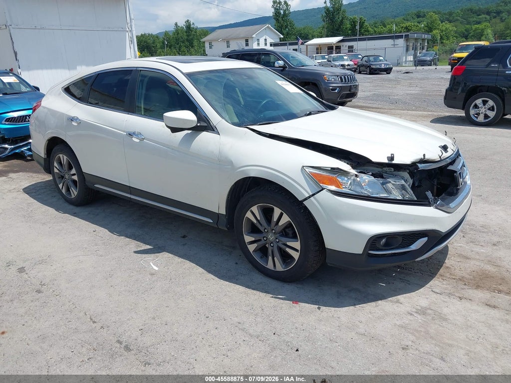 2014 HONDA CROSSTOUR