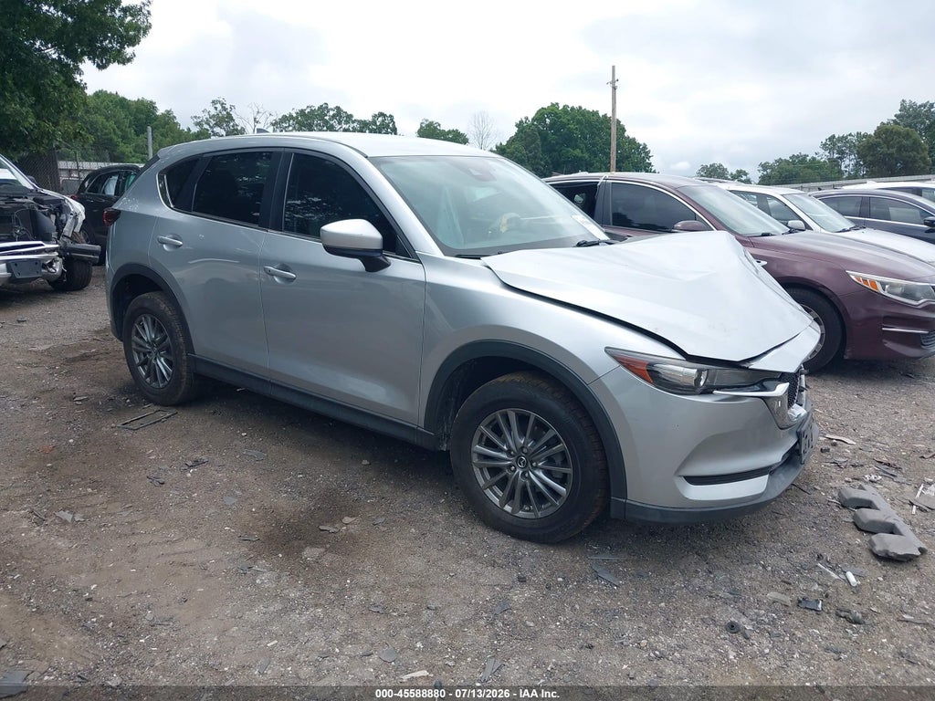 2017 MAZDA CX-5
