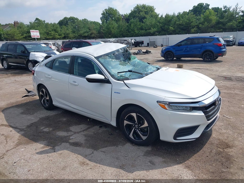 2021 HONDA INSIGHT