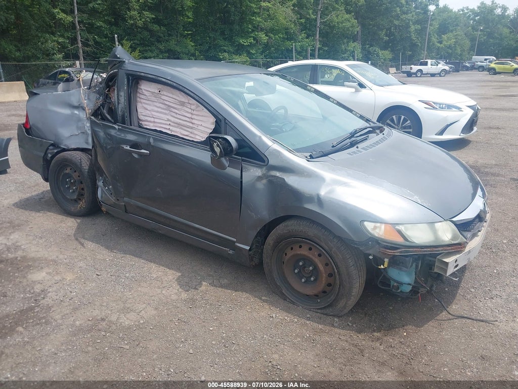 2009 HONDA CIVIC