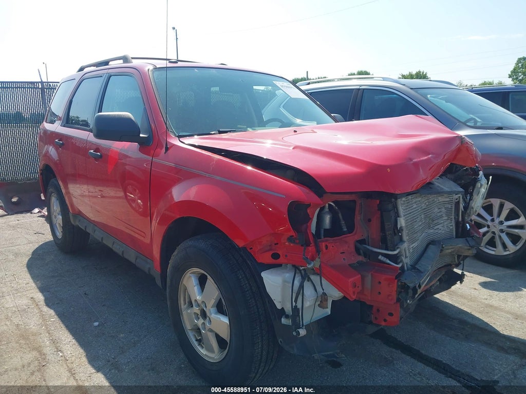 2009 FORD ESCAPE