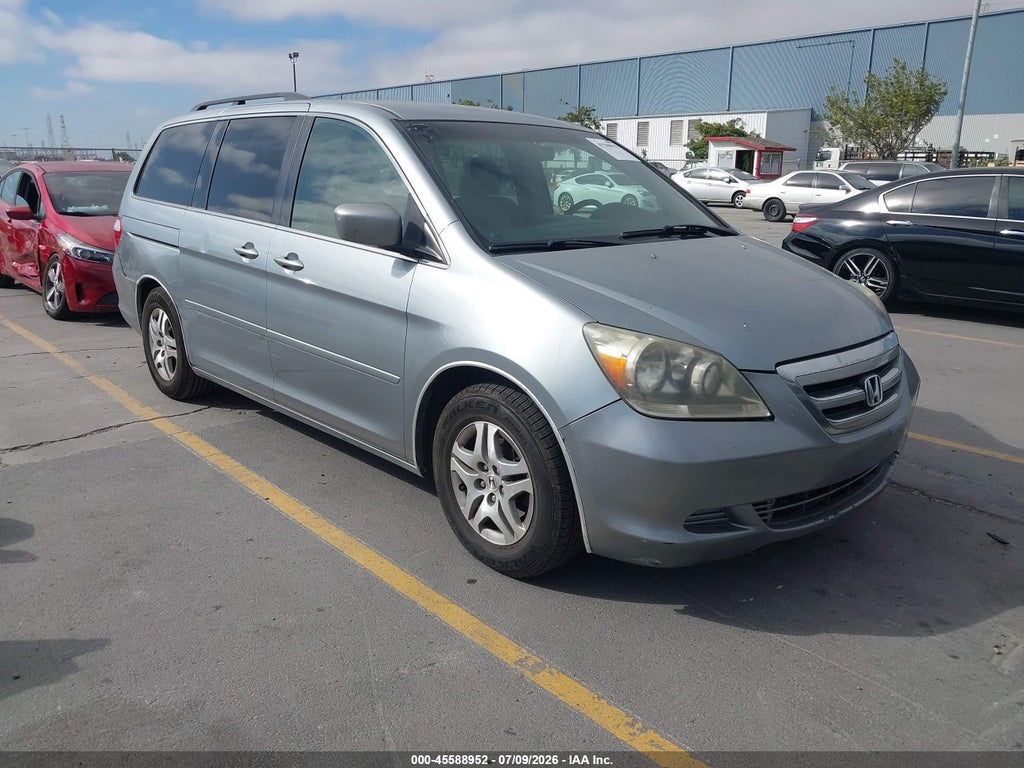 2006 HONDA ODYSSEY