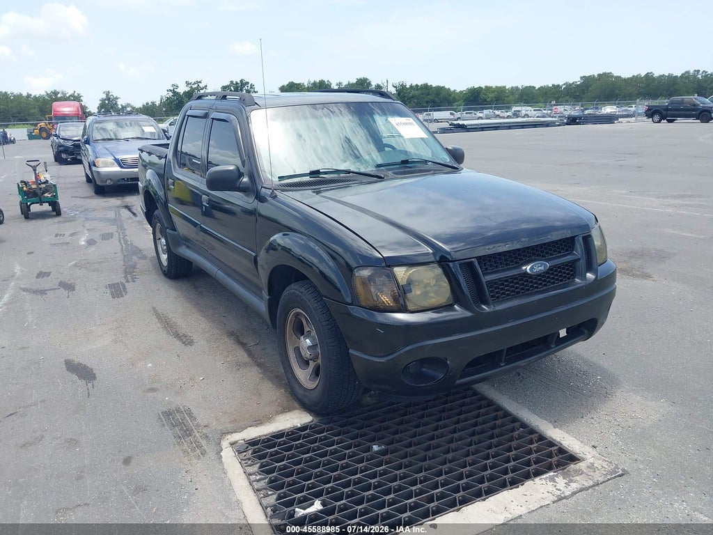 2005 FORD EXPLORER SPORT TRAC