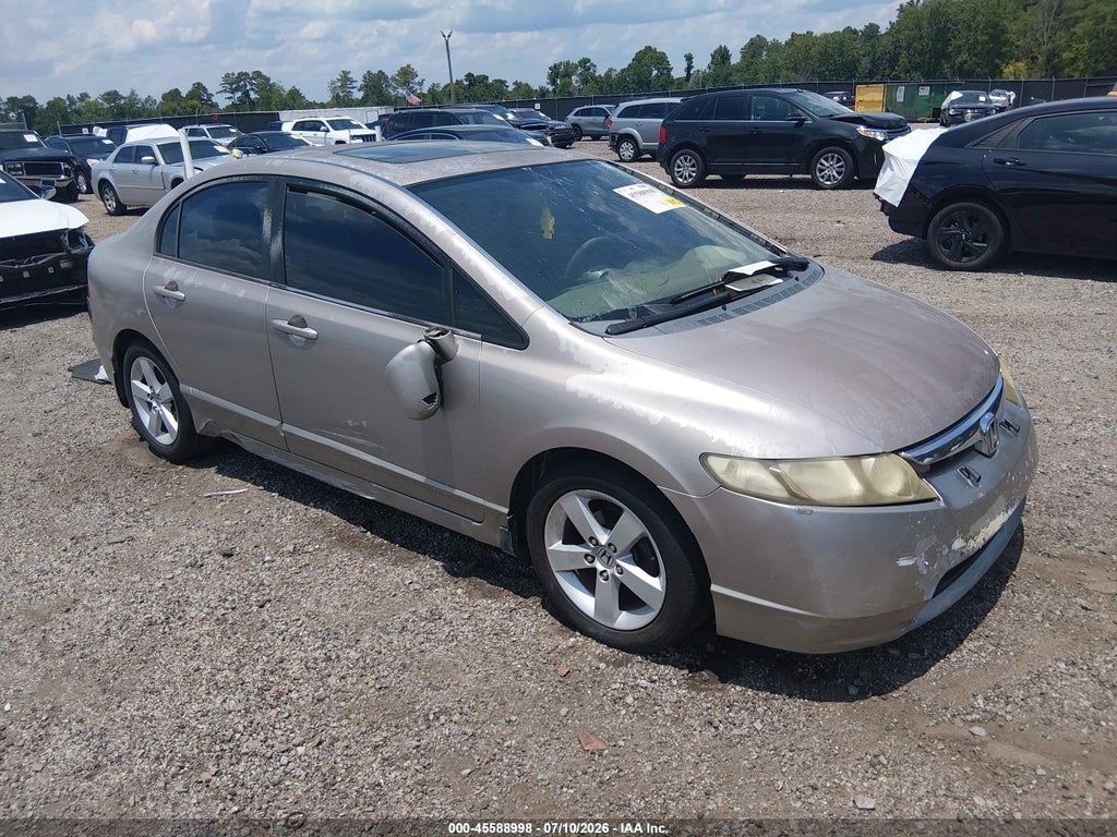 2006 HONDA CIVIC