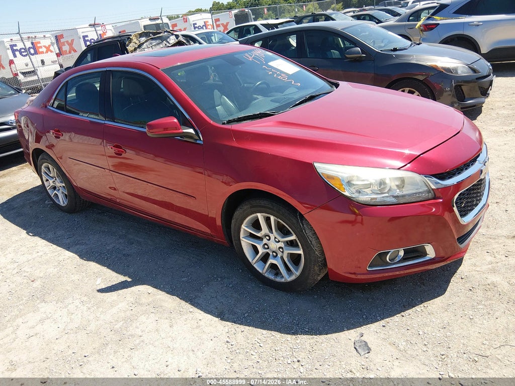 2013 CHEVROLET MALIBU