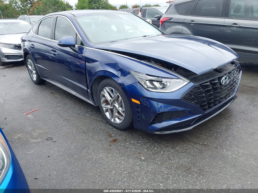 2021 HYUNDAI SONATA