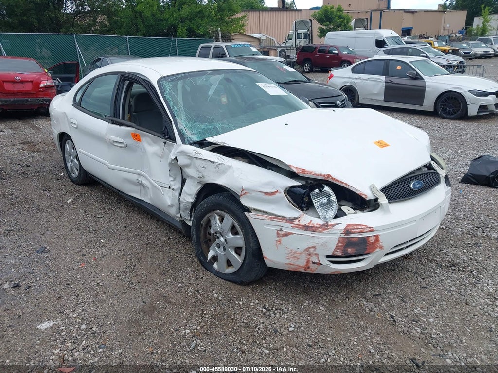 2004 FORD TAURUS