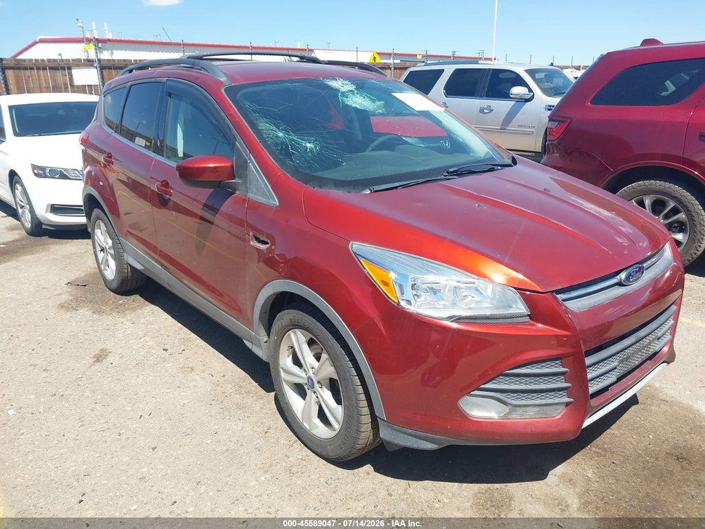 2014 FORD ESCAPE
